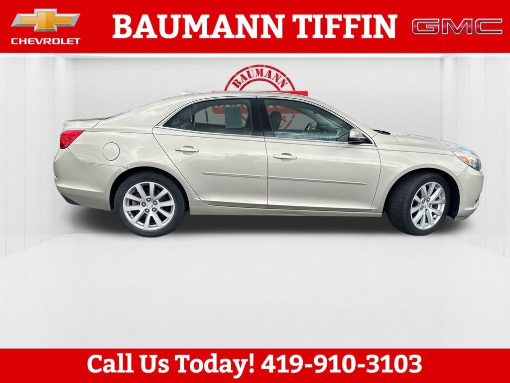 Used 2013 Chevrolet Malibu 3LT with VIN 1G11G5SX2DF297534 for sale in Tiffin, OH