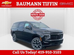 2025 Chevrolet Suburban RST SUV