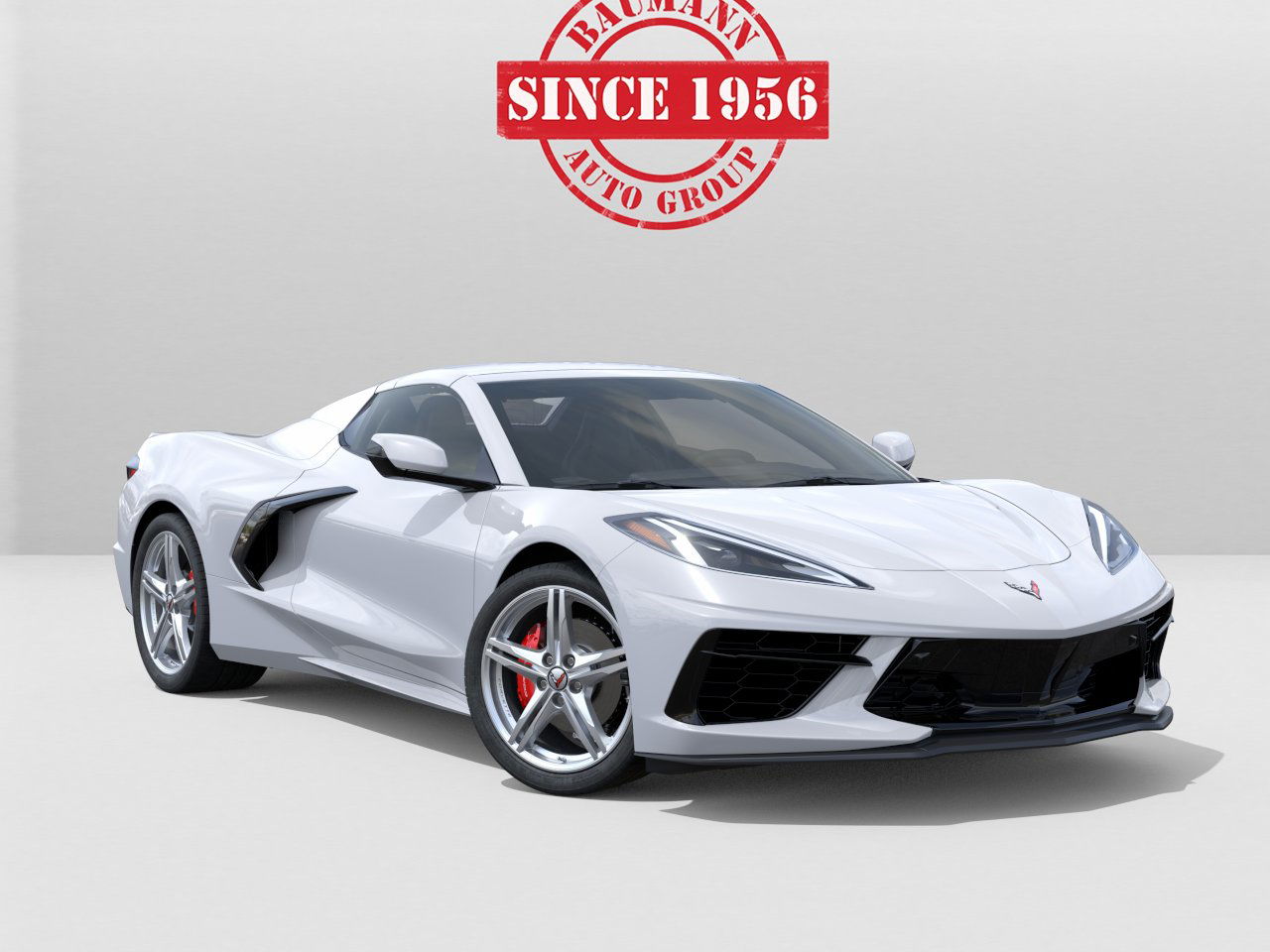 2026 Chevrolet Corvette 2LT - Photo 35
