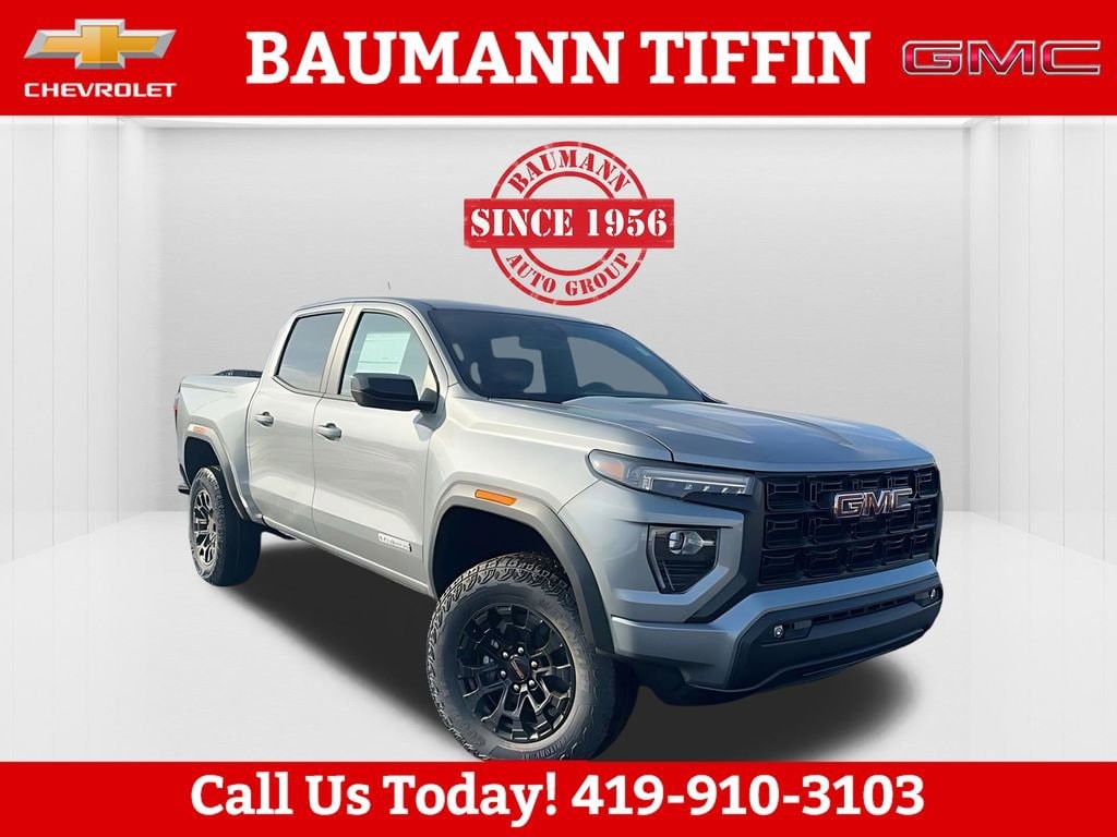 New 2026 GMC Canyon Elevation Truck
