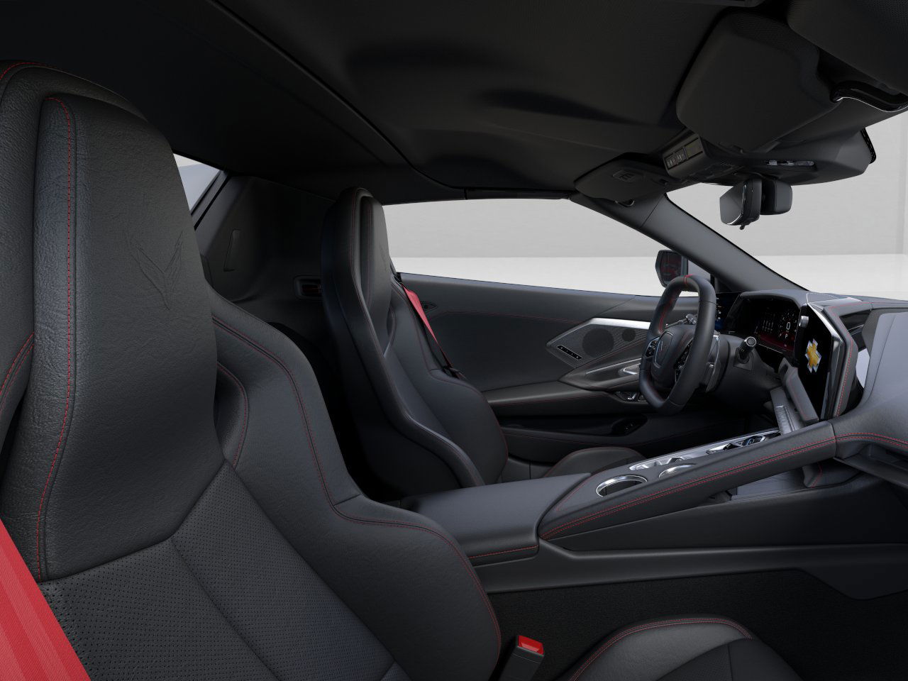 2026 Chevrolet Corvette 2LT - Photo 45