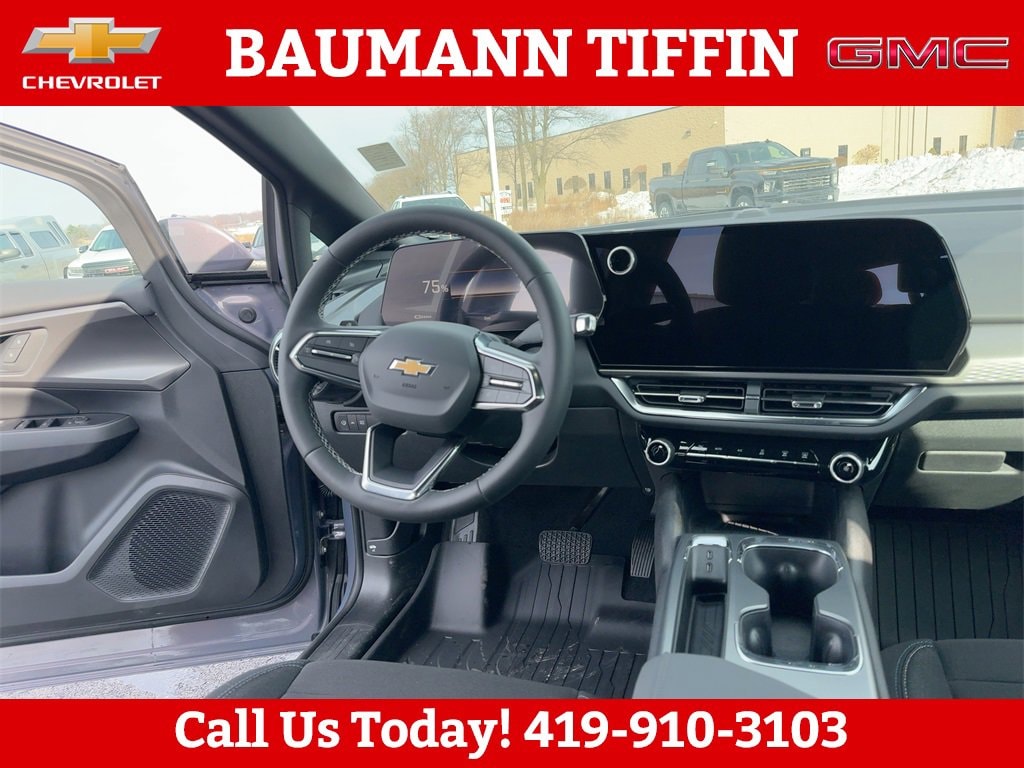 New 2026 Chevrolet Equinox EV LT SUV