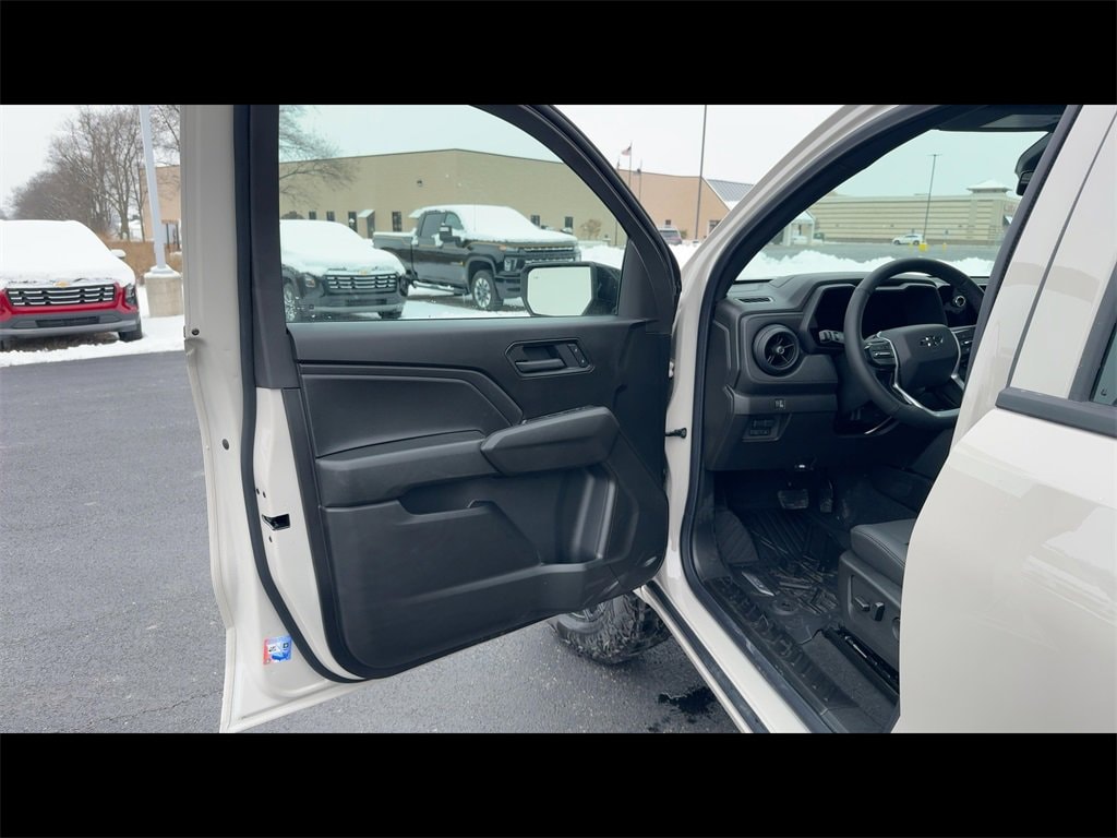 New 2026 Chevrolet Colorado Trail Boss Truck