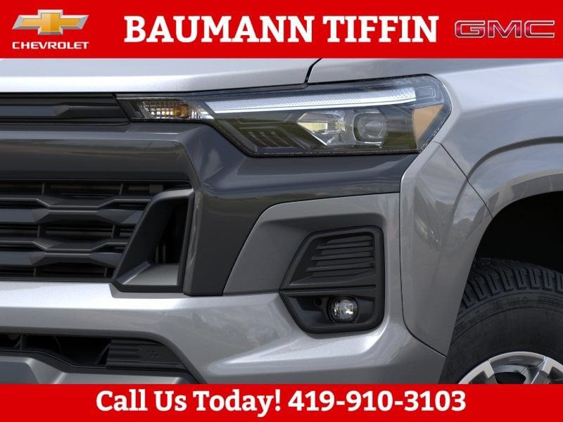 2026 Chevrolet Colorado LT - Photo 10