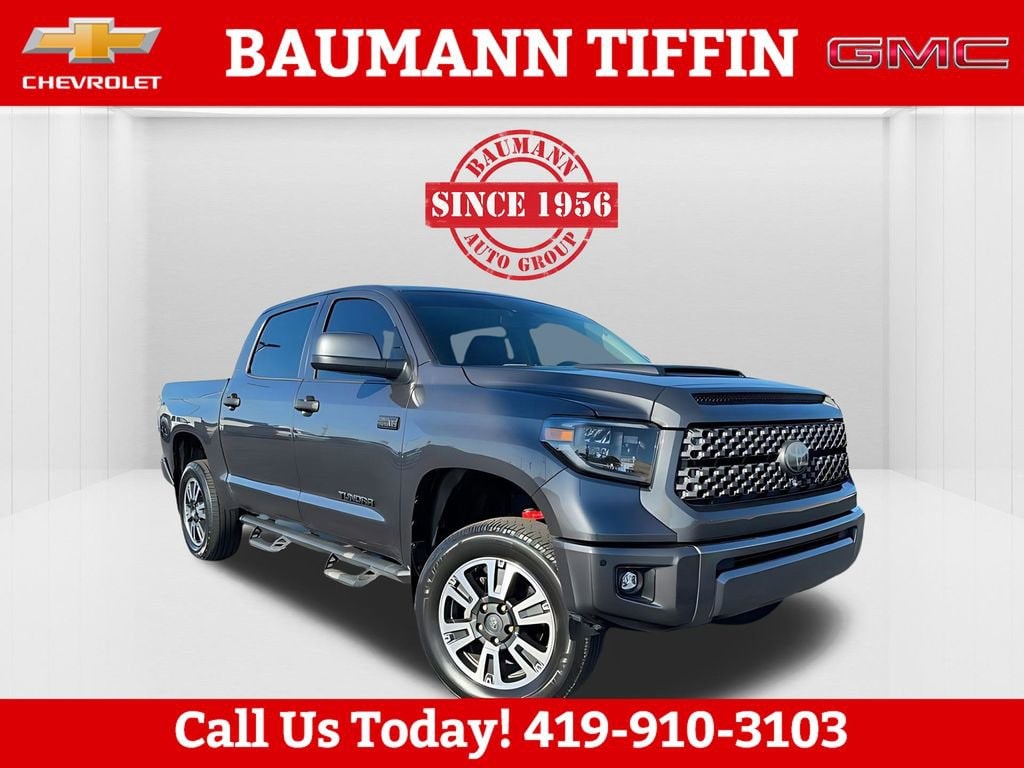 Used 2020 Toyota Tundra 4WD SR5