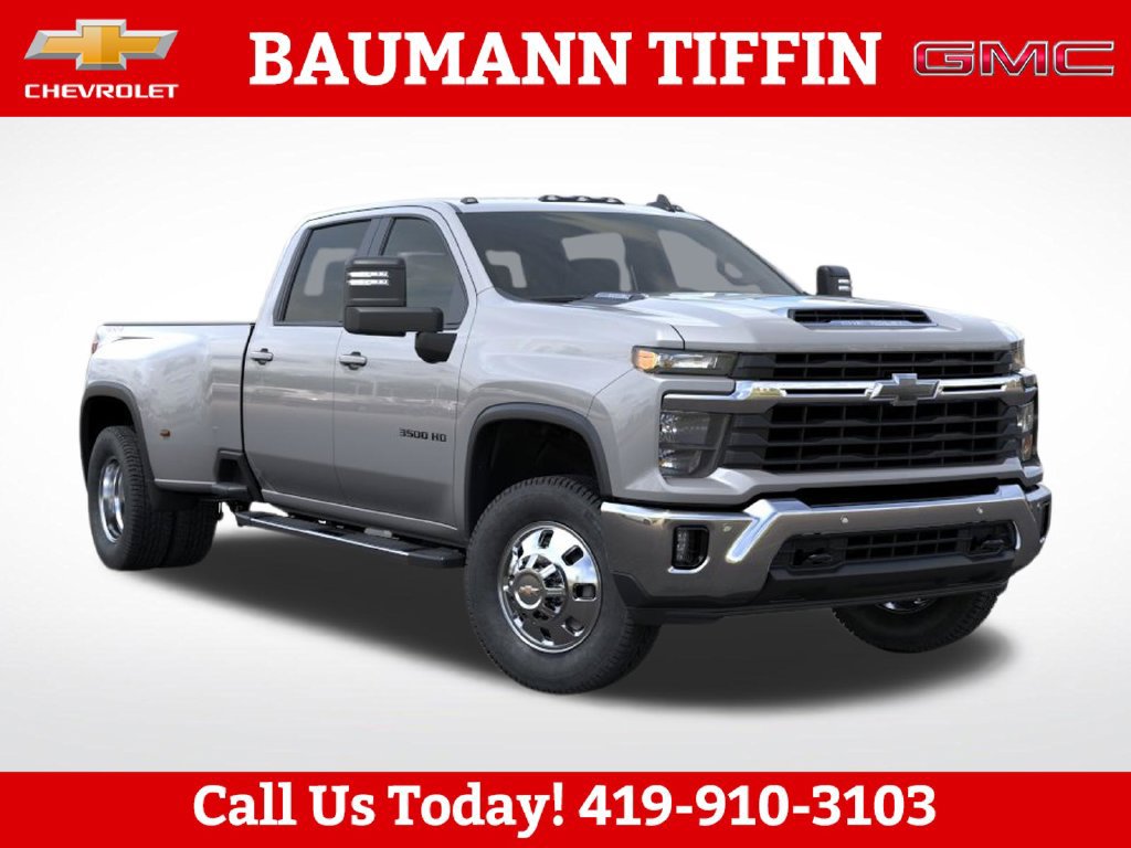  Chevrolet Silverado 3500 HD