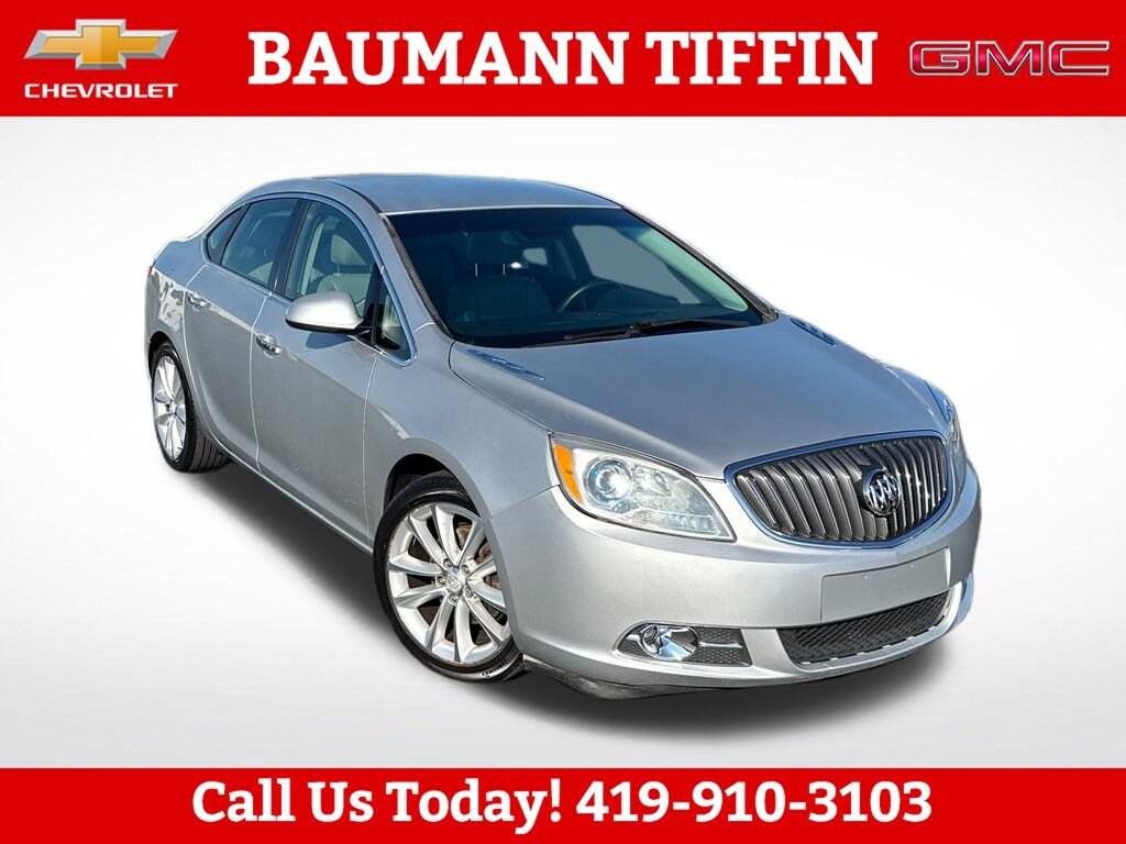Used 2012 Buick Verano Convenience Group Car