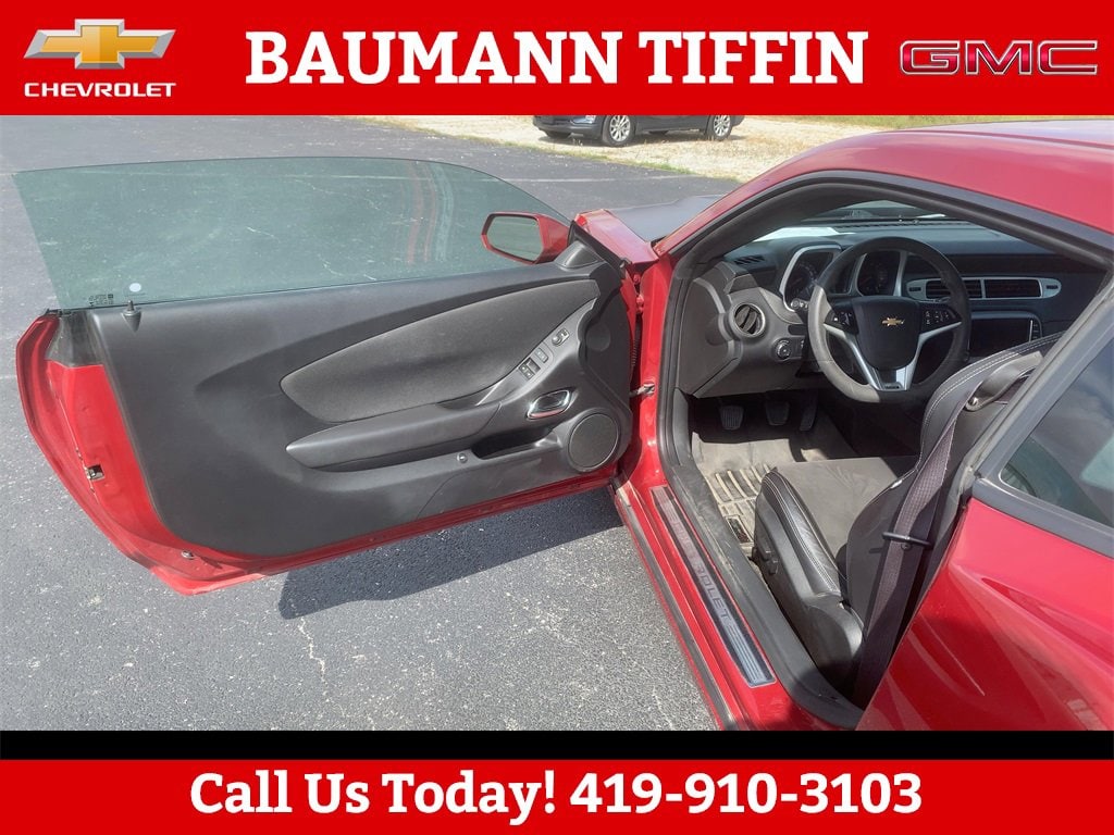 Used 2015 Chevrolet Camaro SS Performance