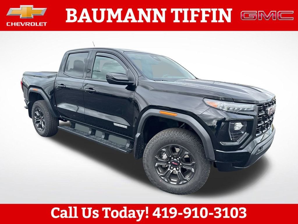 2025 GMC Canyon 2WD Elevation Crew Cab Short Box's photo