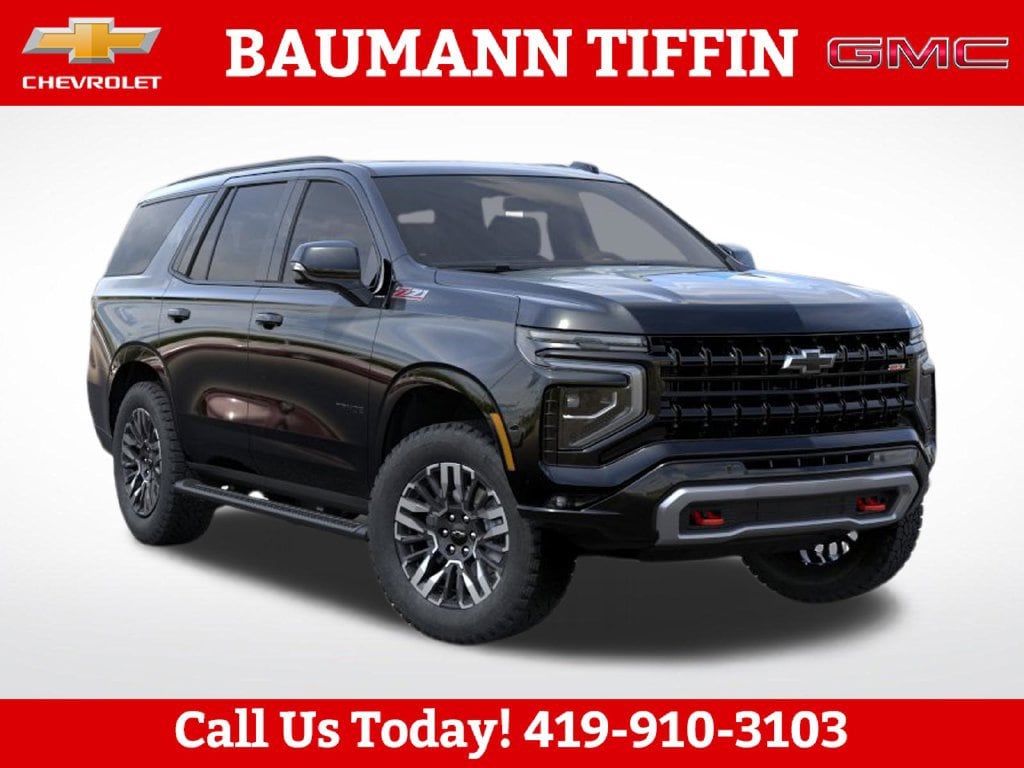 2026 Chevrolet Tahoe