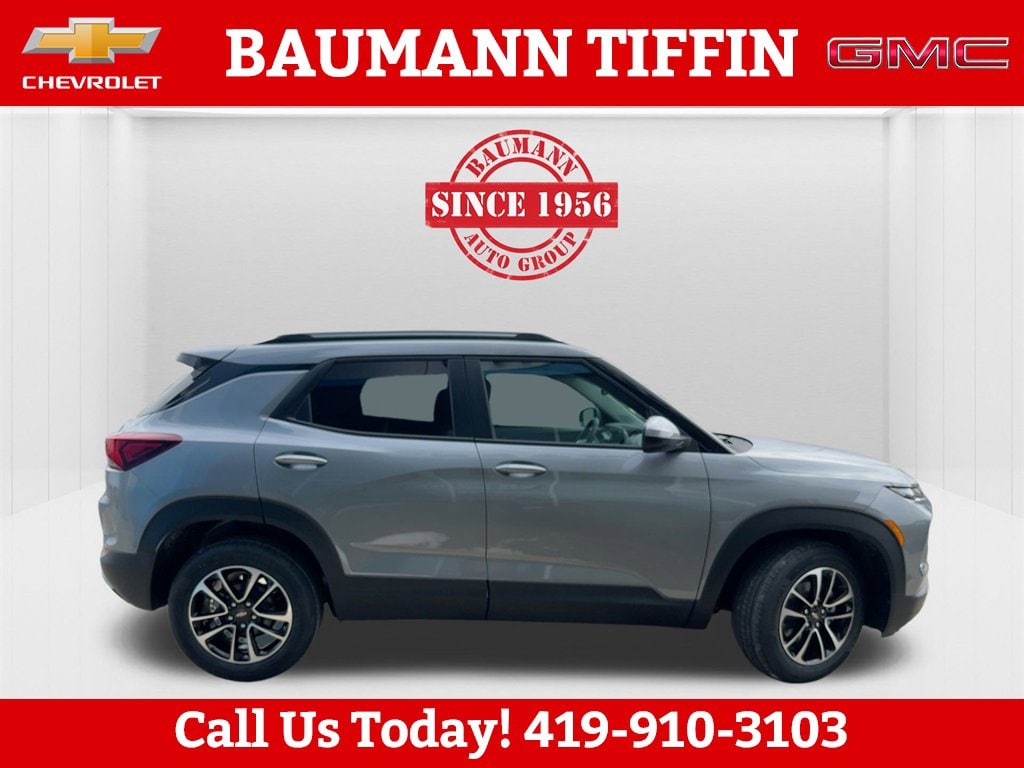 New 2026 Chevrolet Trailblazer LT SUV