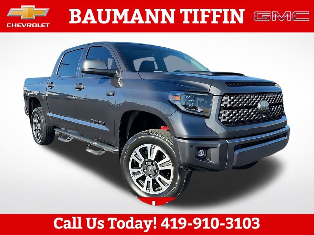 Used 2020 Toyota Tundra 4WD SR5
