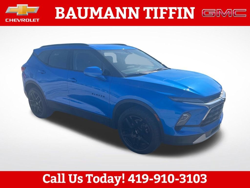 Used 2024 Chevrolet Blazer 2LT SUV