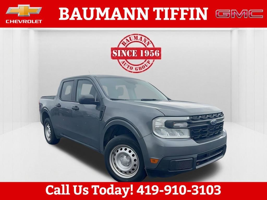 Used 2022 Ford Maverick XL