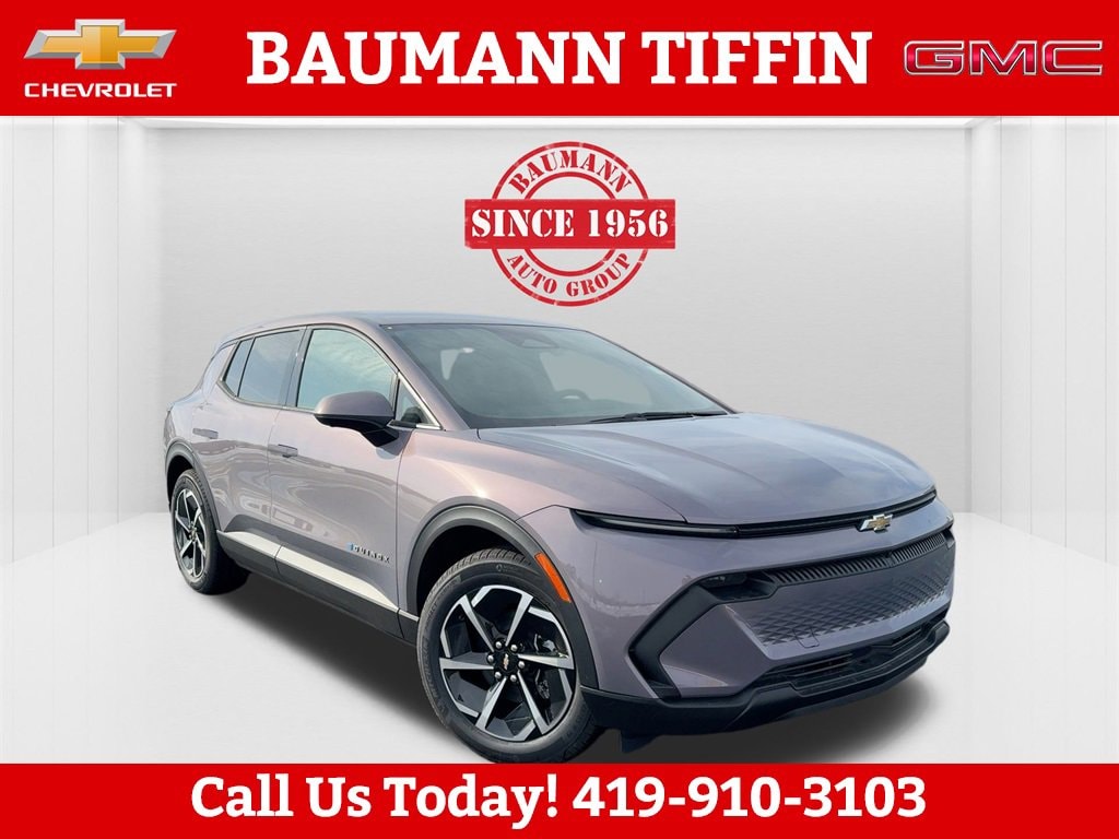 2026 Chevrolet Equinox EV 1LT's photo