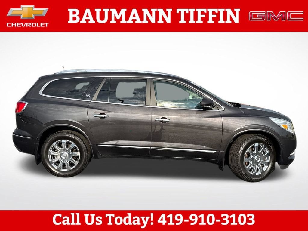 Used 2017 Buick Enclave Premium SUV