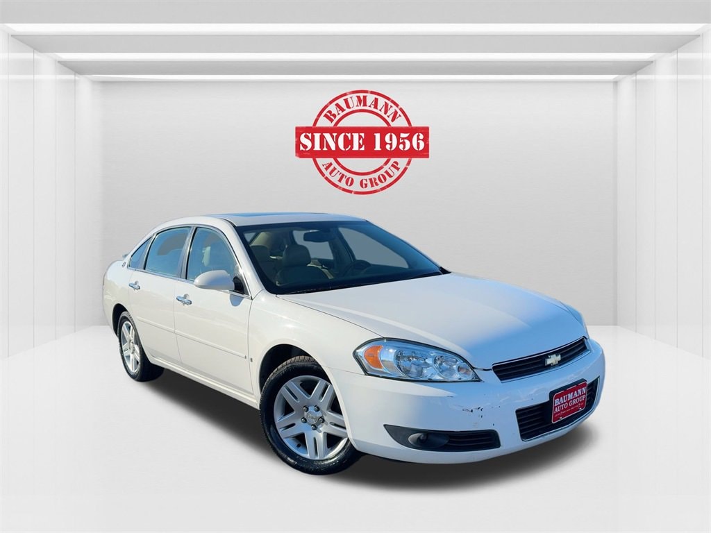 2007 Chevrolet Impala LTZ