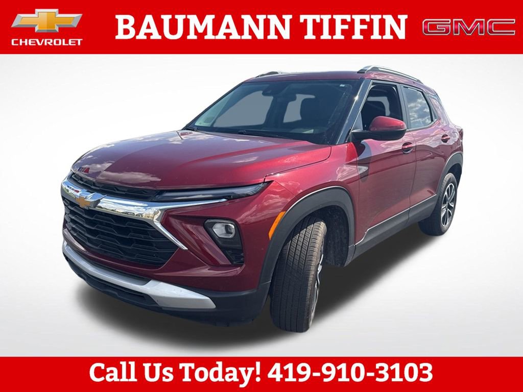 2025 Chevrolet Trailblazer LT - Photo 7