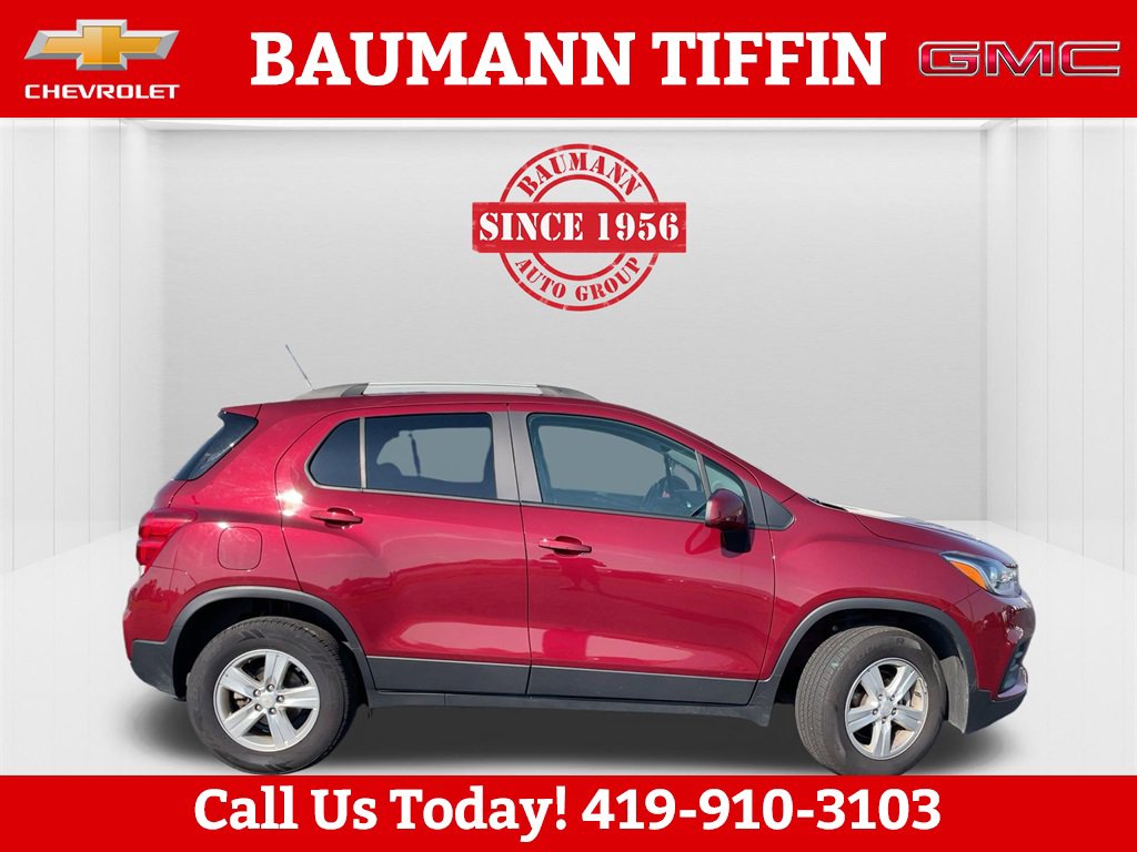 2022 Chevrolet Trax LT photo 3