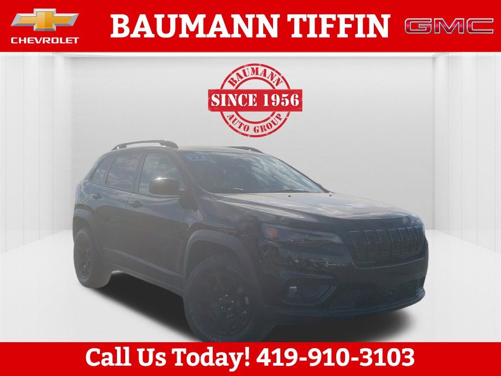 Used 2022 Jeep Cherokee X