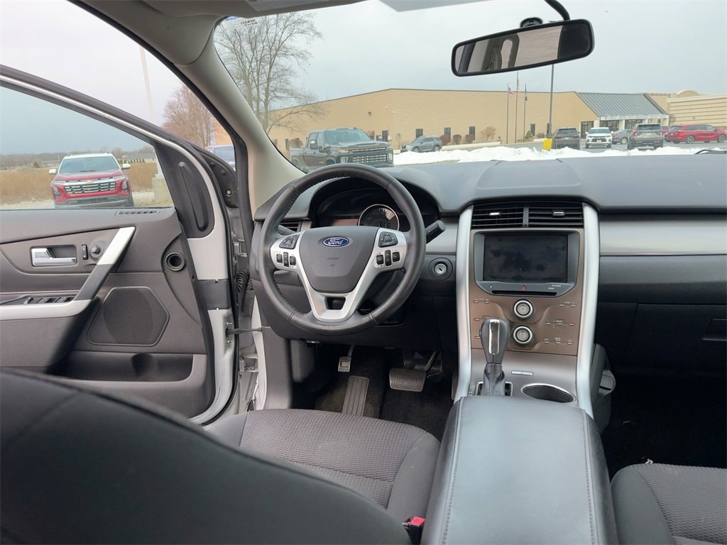 Used 2011 Ford Edge SEL