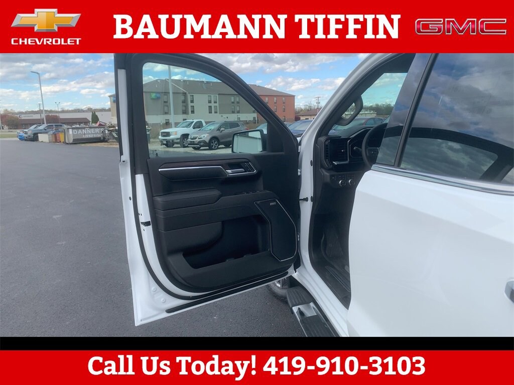 New 2026 GMC Sierra 1500 SLT Truck