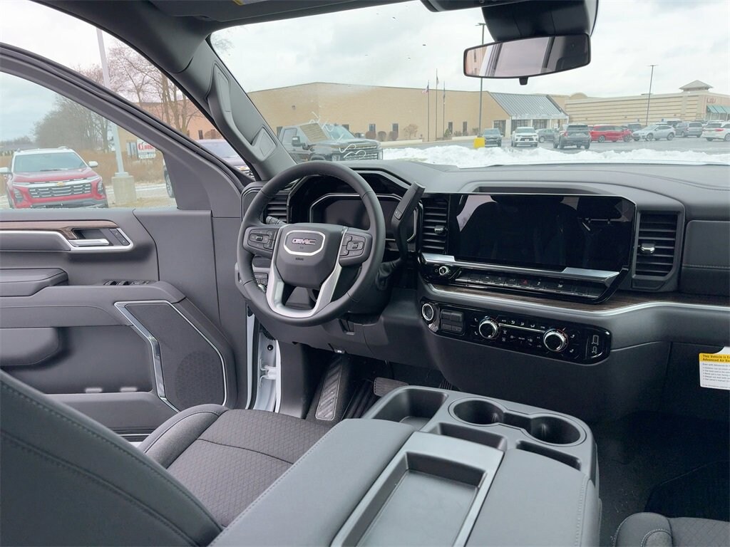 New 2026 GMC Sierra 1500 Elevation Truck