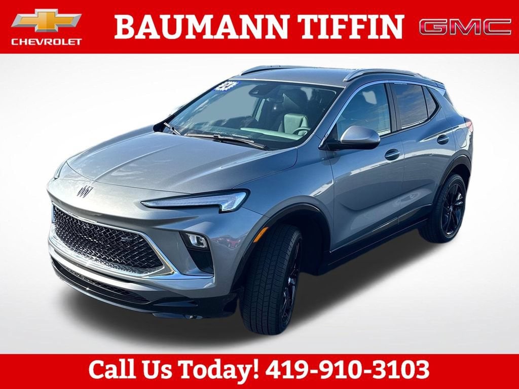 Used 2024 Buick Encore GX Sport Touring SUV