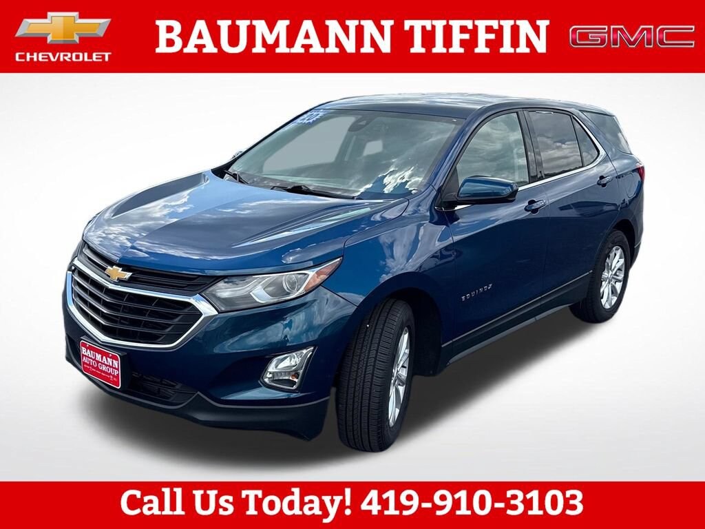 Used 2020 Chevrolet Equinox LT SUV