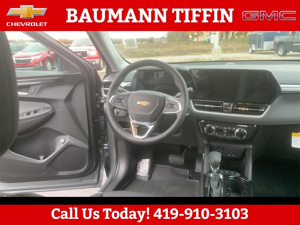 New 2026 Chevrolet Trailblazer LT SUV