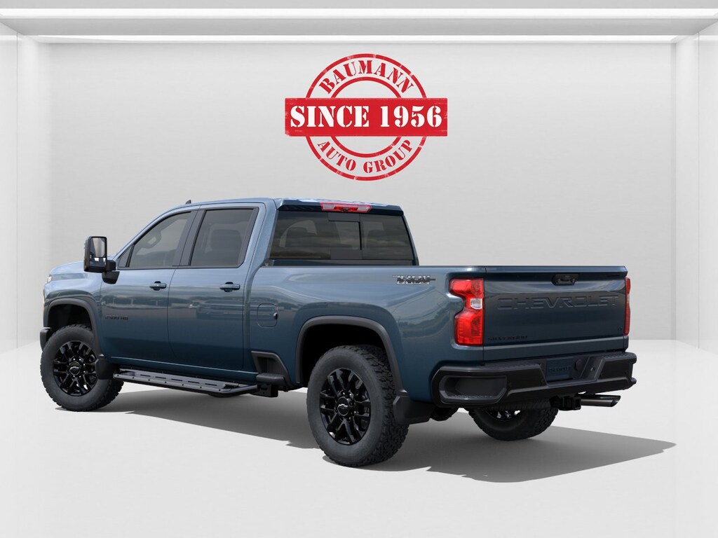 New 2026 Chevrolet Silverado 2500 HD LT Truck