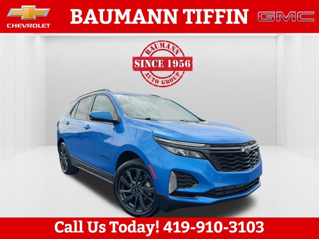 2024 Chevrolet Equinox