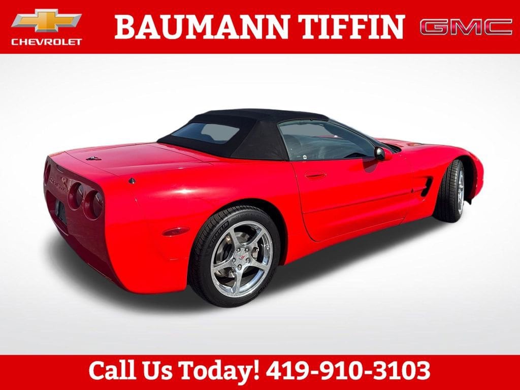 Used 2004 Chevrolet Corvette NA Performance
