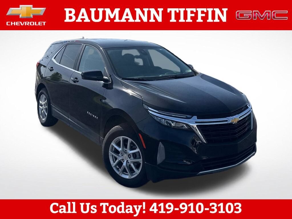 Used 2024 Chevrolet Equinox LT SUV