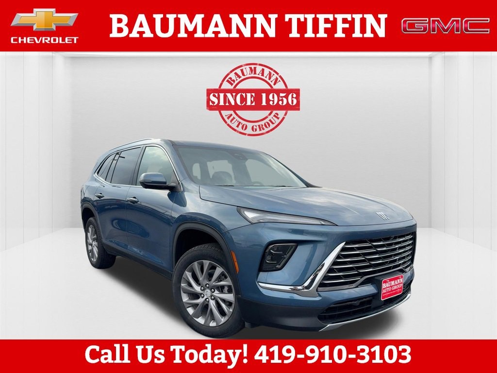 Used 2025 Buick Enclave Preferred SUV