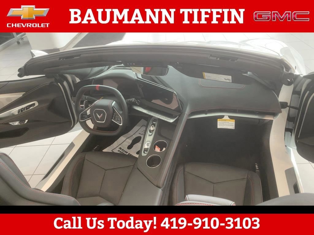 2026 Chevrolet Corvette 2LT - Photo 17
