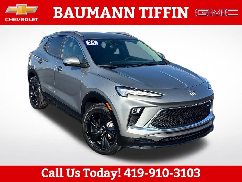 Used 2024 Buick Encore GX Sport Touring SUV