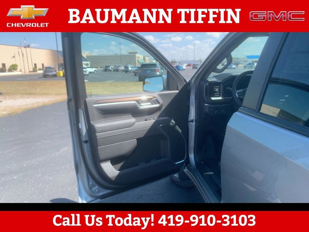 New 2026 Chevrolet Silverado 1500 LT Truck