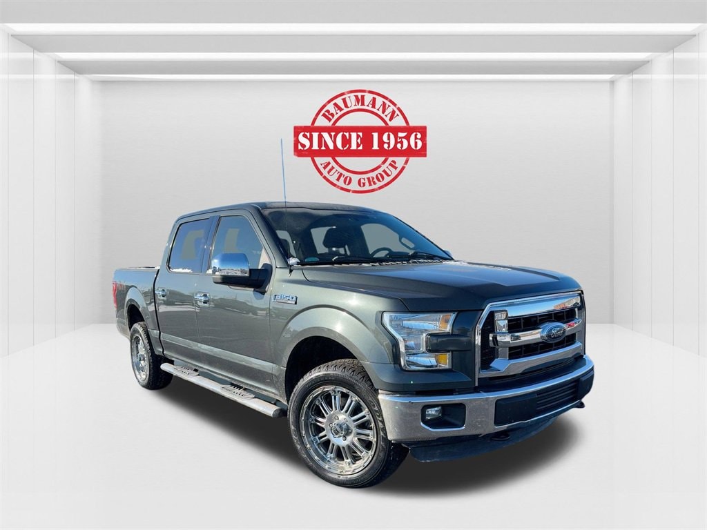 2015 Ford F-150 XLT