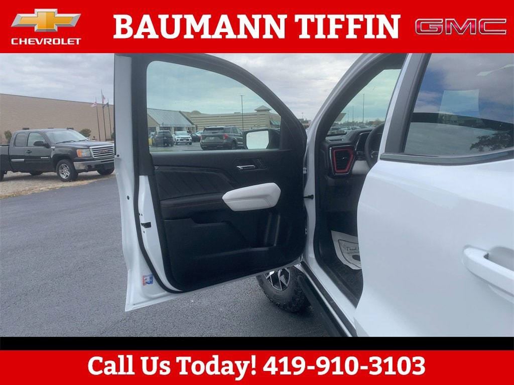 New 2026 GMC Canyon AT4X Truck