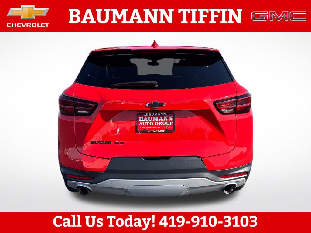 Used 2025 Chevrolet Blazer 2LT SUV