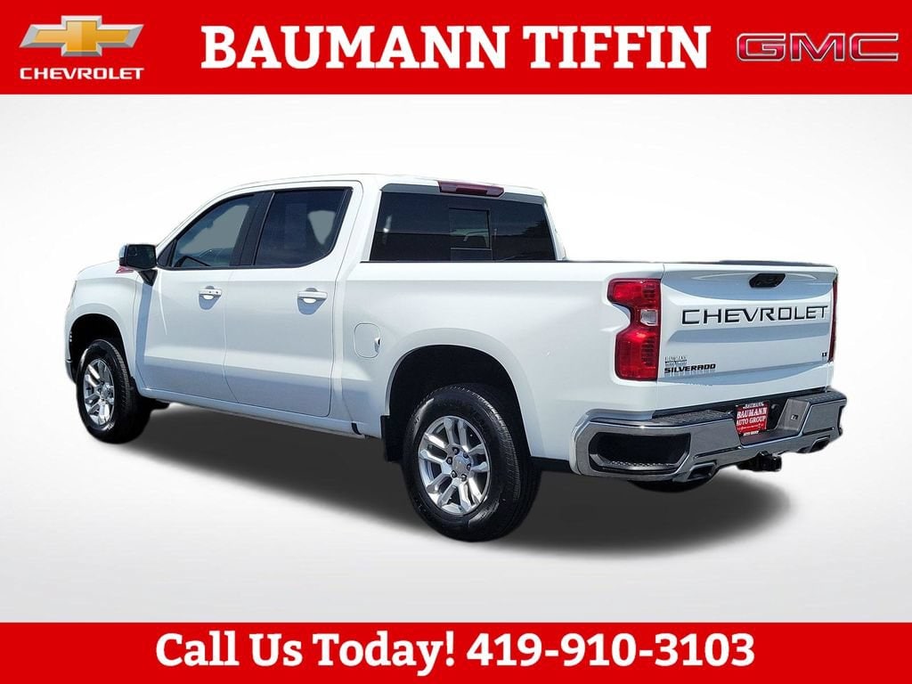 Used 2022 Chevrolet Silverado 1500 LT Truck