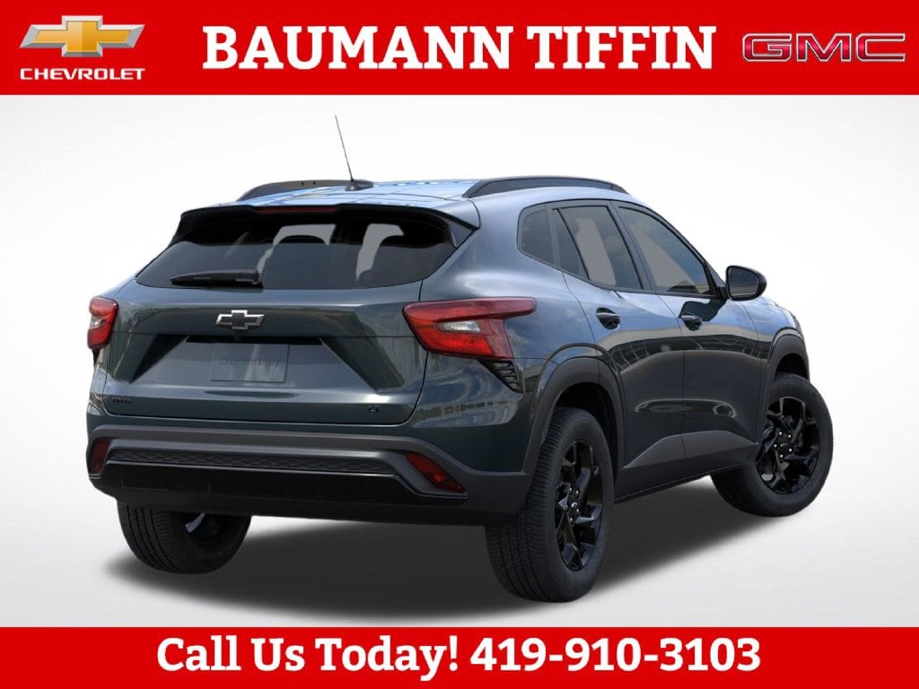 New 2026 Chevrolet Trax LT SUV