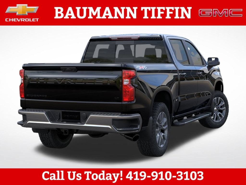 New 2026 Chevrolet Silverado 1500 LT Truck