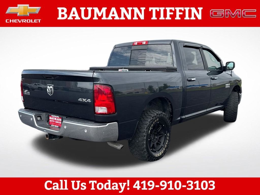 Used 2018 Ram 1500 Big Horn