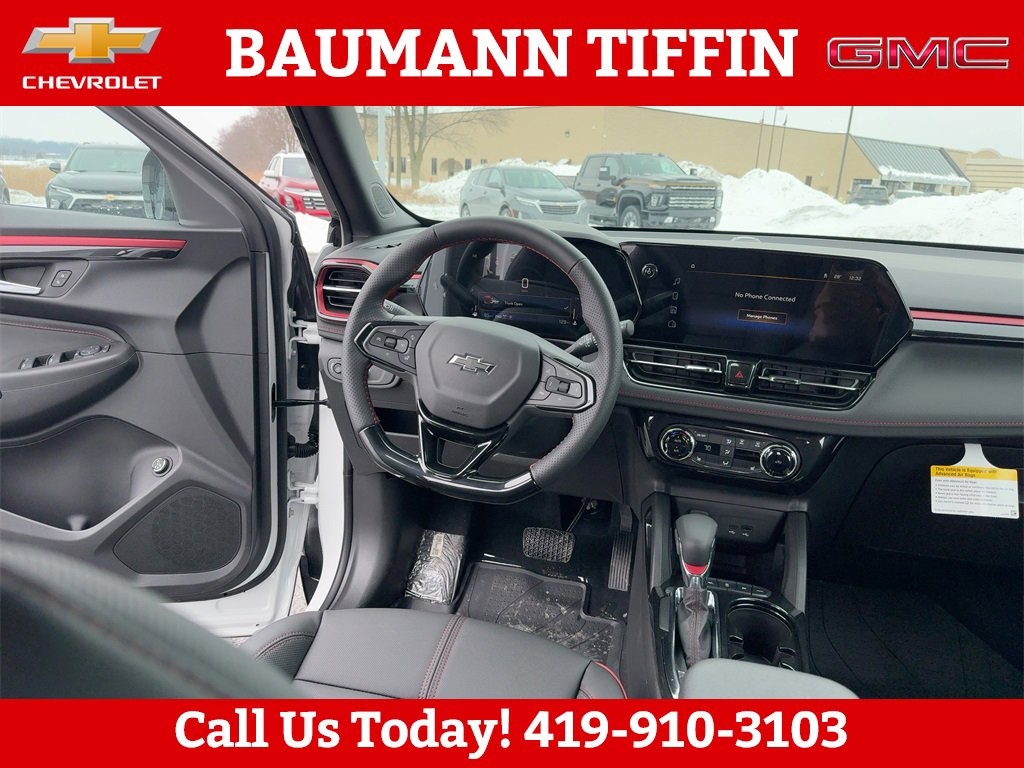 New 2026 Chevrolet Trailblazer RS SUV