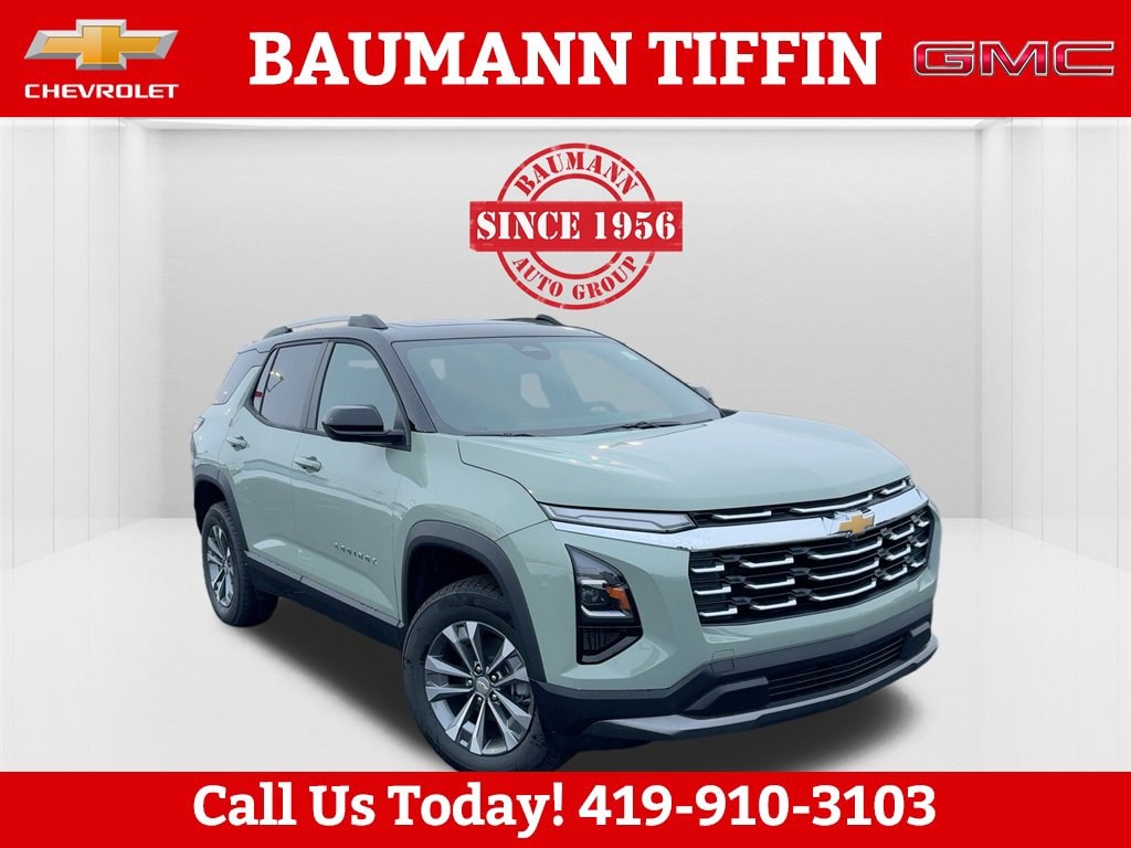 2026 Chevrolet Equinox LT's photo