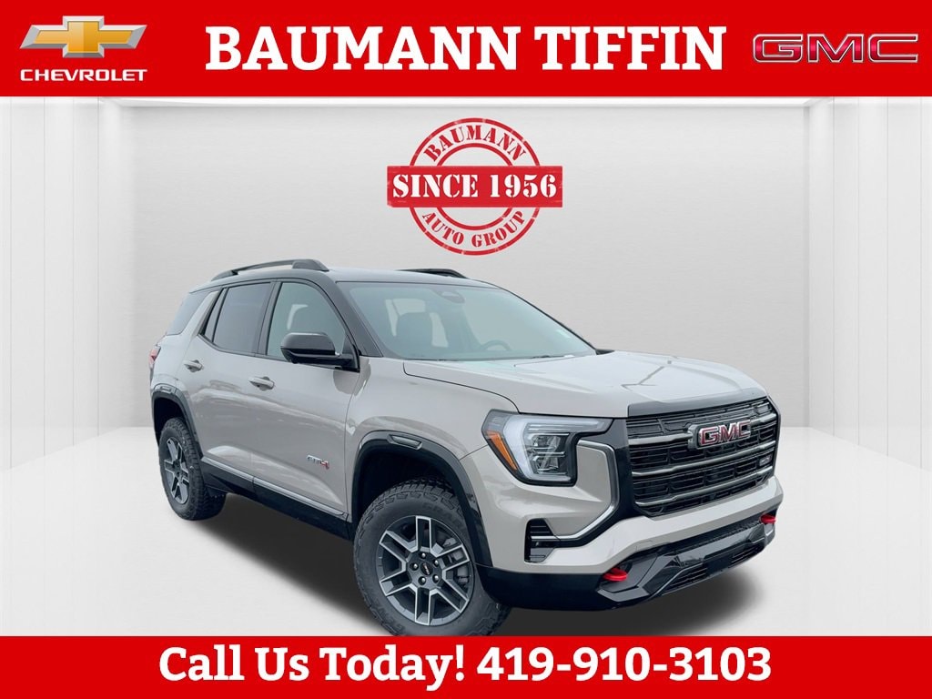2026 GMC Terrain AT4's photo