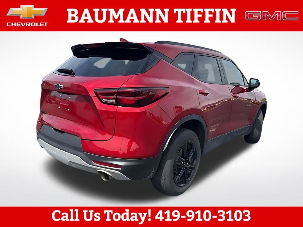 Used 2024 Chevrolet Blazer 2LT SUV