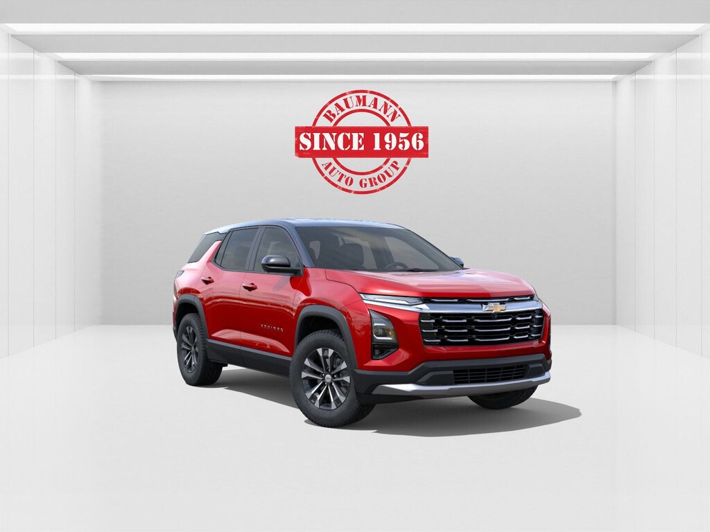 New 2026 Chevrolet Equinox LT SUV